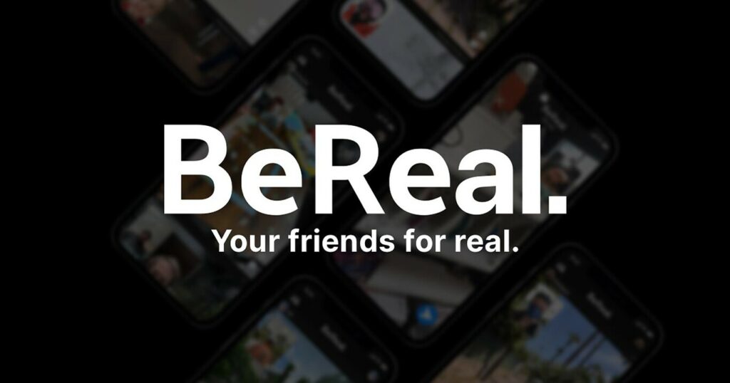 BeReal no es tan real