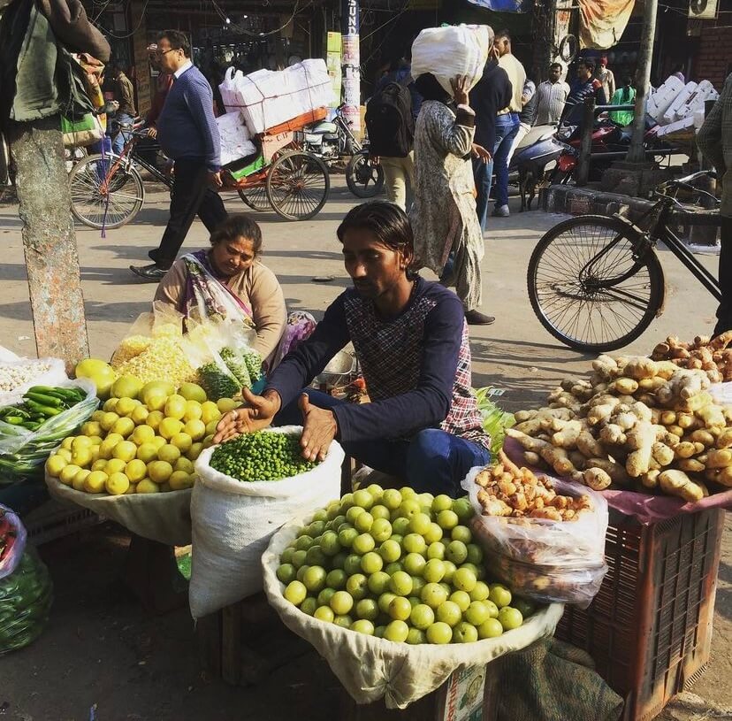 Chandni Chowk, 10 cosas para ver en Delhi