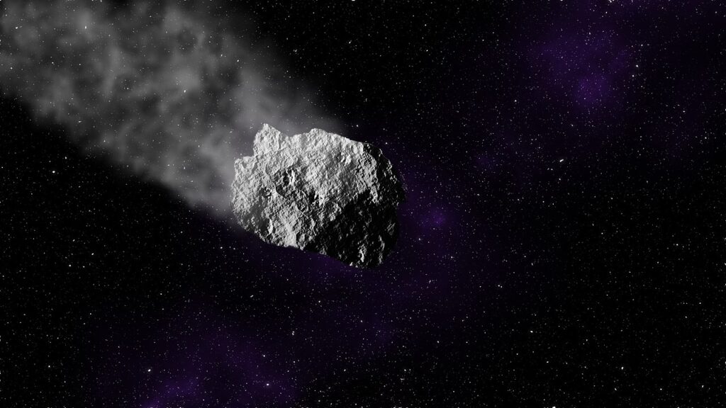 Encuentran aminoácidos en el asteroide Ryugu