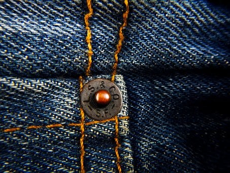 Los jeans o la mezclilla parecen estar en todas partes del mundo