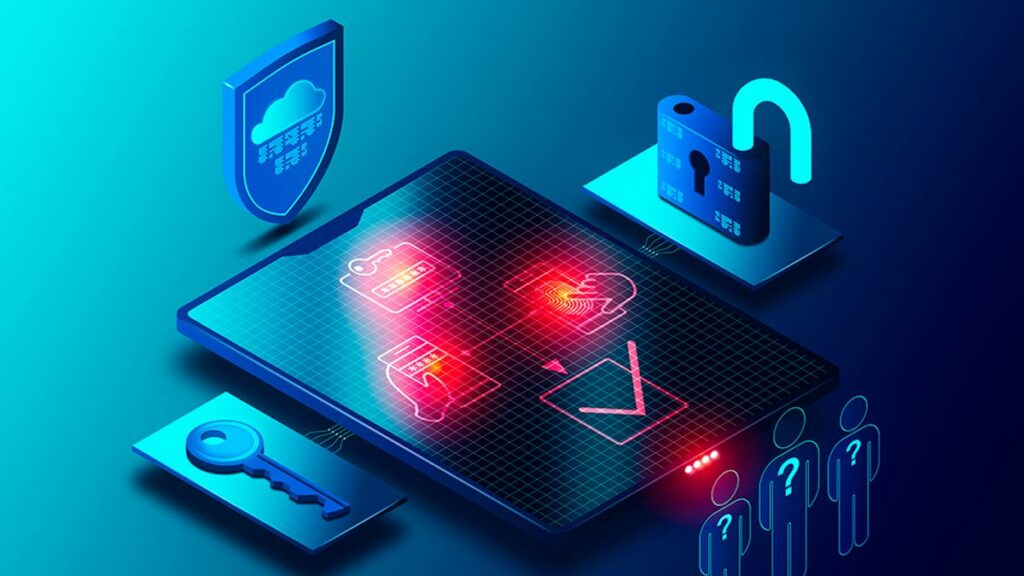 la protección de datos personales se englobaba en la seguridad de las redes y los servidores