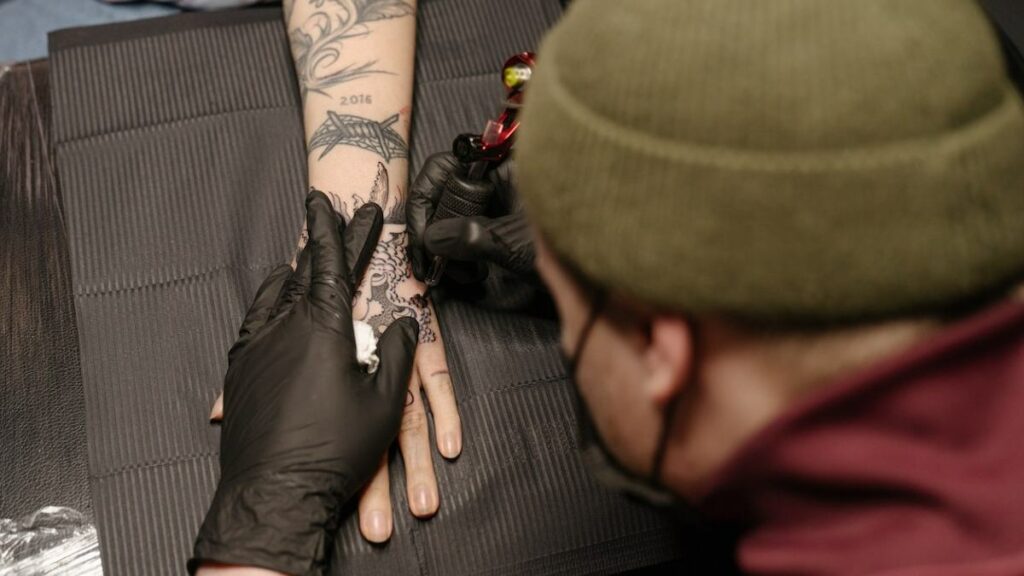 El mundo de los tatuajes ha evolucionado notablemente