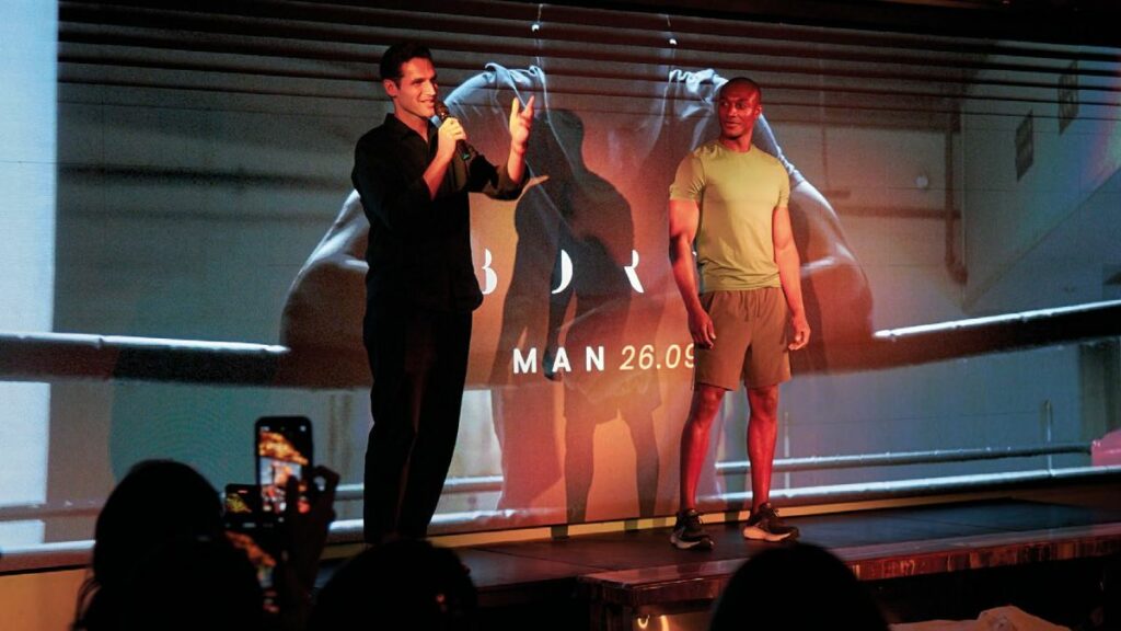 Born Living Yoga marcó un antes y un después en su historia