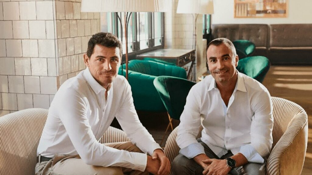 Iker Casillas, será el nuevo embajador de marca de XTB