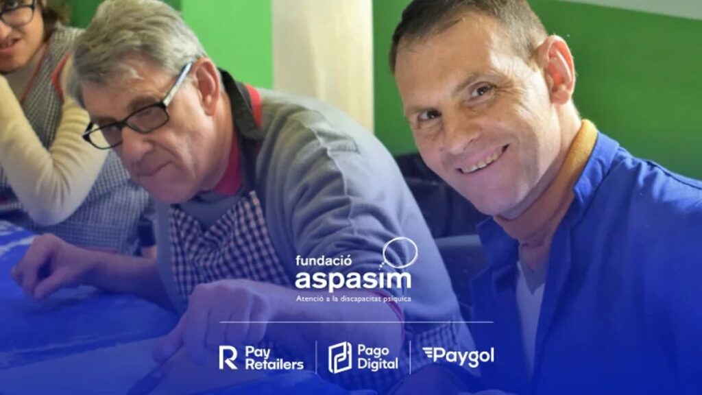 PayRetailers se une a la Fundación Aspasim