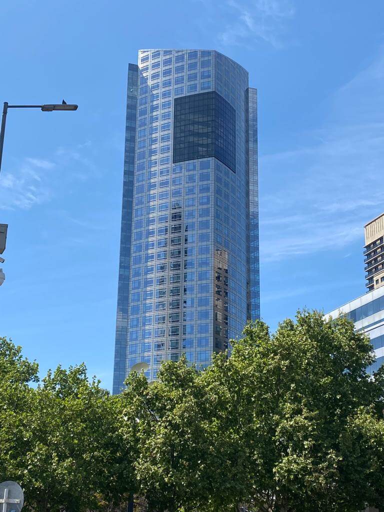 Torre YPF de Pelli, Puerto Madero