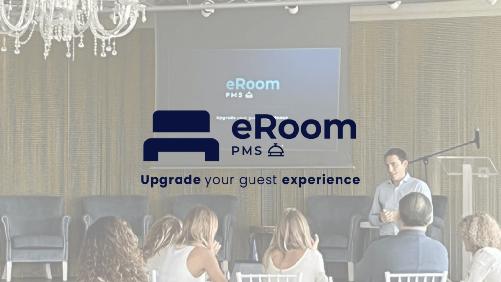 eRoom Suite estuvo presente en el primer encuentro de la Alianza Hotelera de España