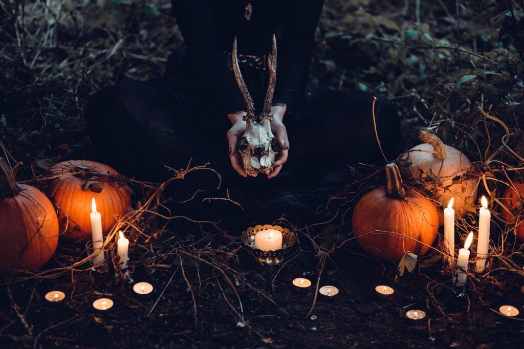 ¿Cómo influyó el cristianismo en la celebración de Halloween?