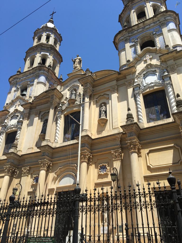 Parroquia de San Pedro Telmo