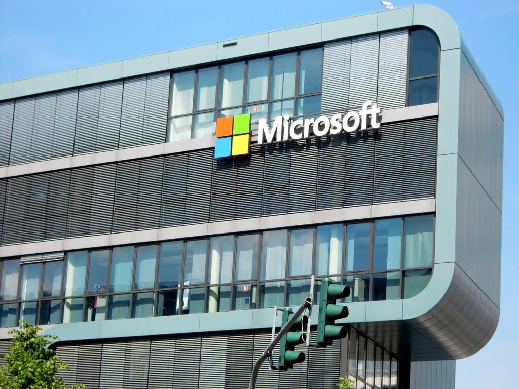 Lo más importante del acuerdo de Microsoft Corporation