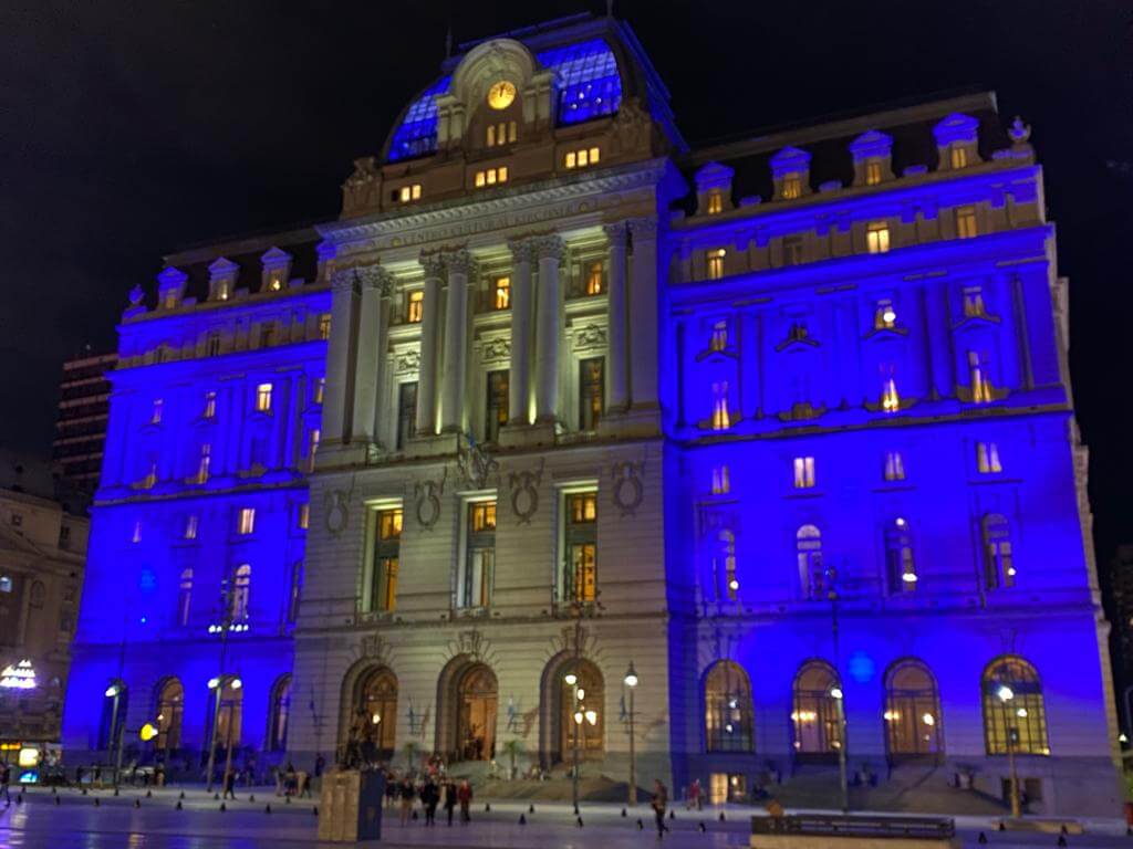 Centro Cultural Kirchner