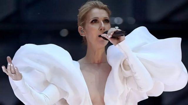 Pero, ¿qué síntomas provoca la enfermedad que padece Celine Dion?
