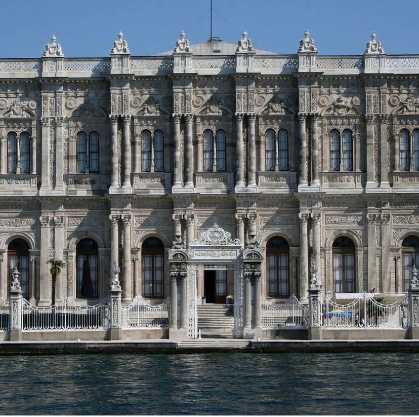 Qué visitar en Estambul: Dolmabace