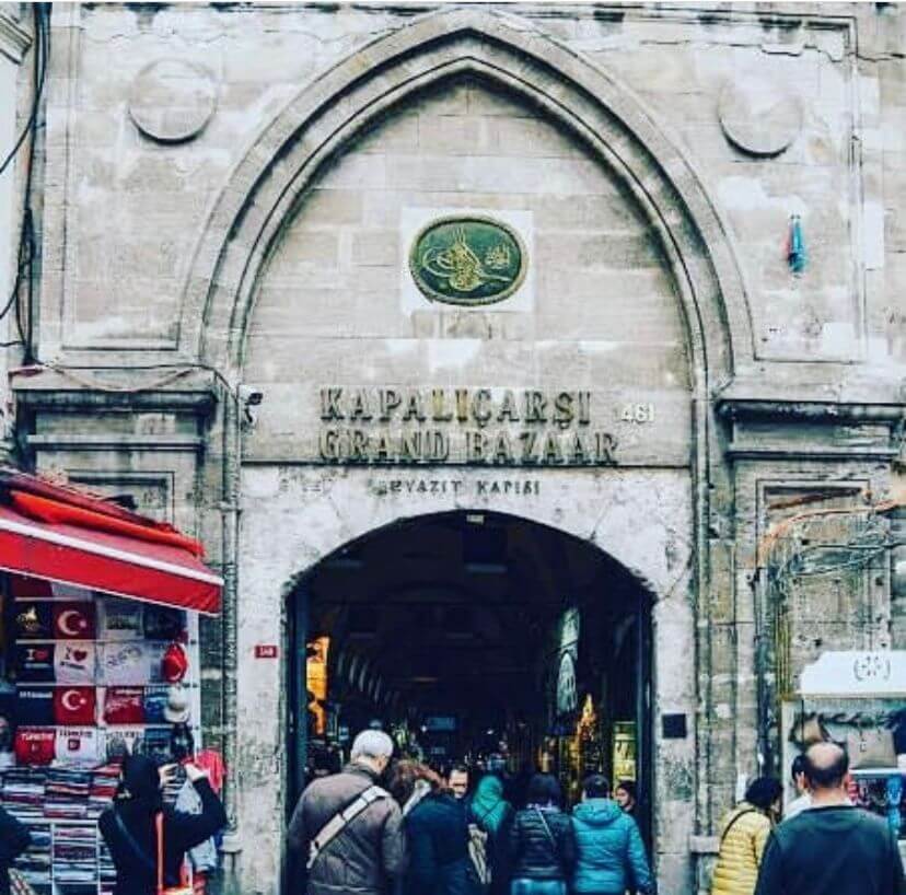 Qué visitar en Estambul: el Gran Bazar