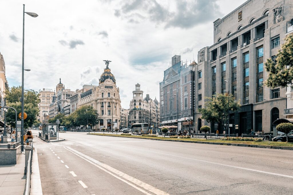 España sobrepasó los valores límite anuales en Madrid, además superó el valor límite horario de nitrógeno