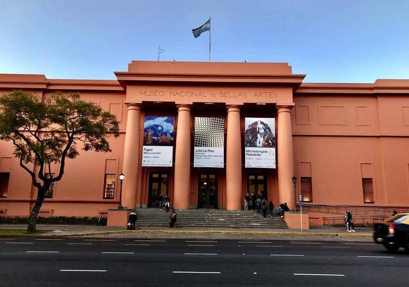 Museo de Bellas Artes