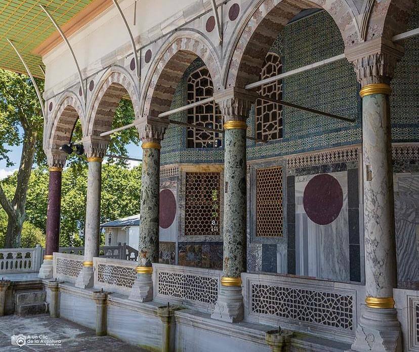 Qué visitar en Estambul: Palacio Topkapi
