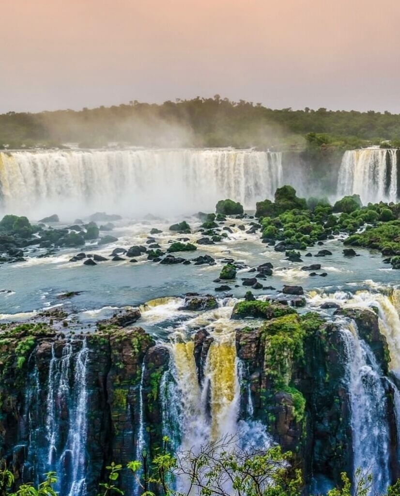 Cataratas del Iguazú
