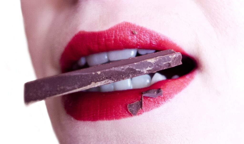 El chocolate nos parece tan irresistible y no es solo por su exquisito sabor