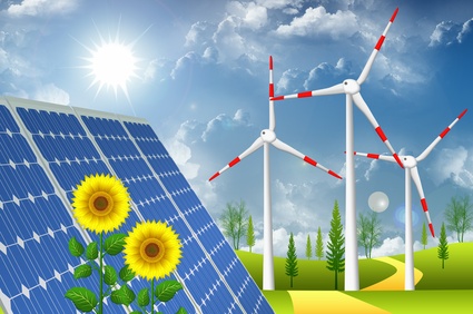Guterres aseguró que solo las energías renovables podrán evitar una catástrofe climática