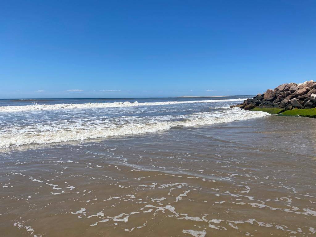 Playa de Aguas Dulces
