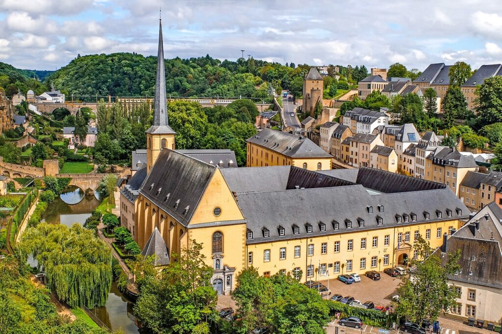 Luxemburgo, uno de los países más ricos del mundo