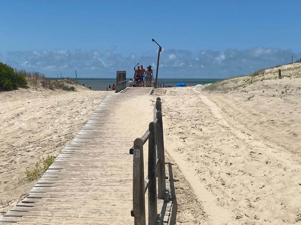 Playa de Valizas