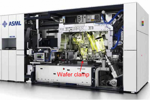Máquina de ASML