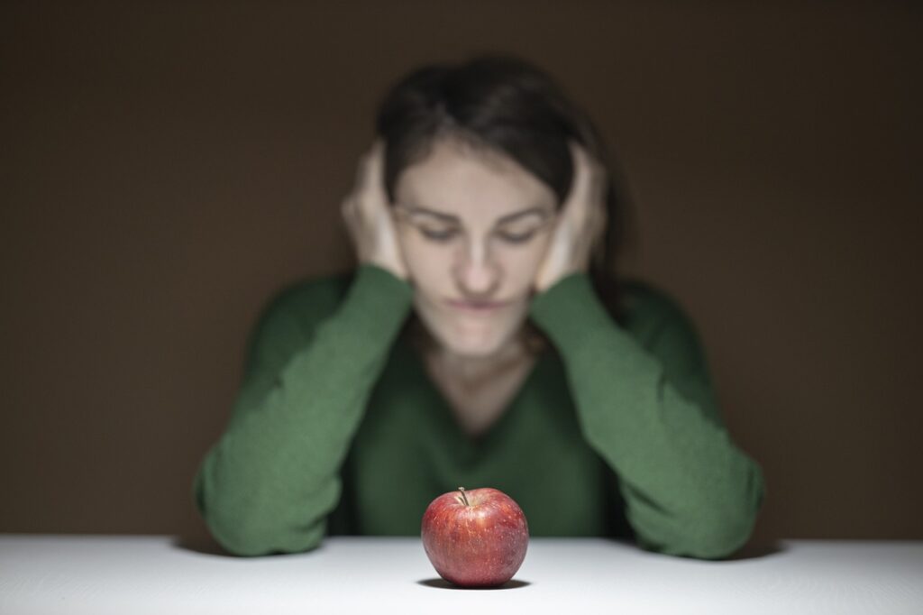 Arfid es un trastorno alimentario