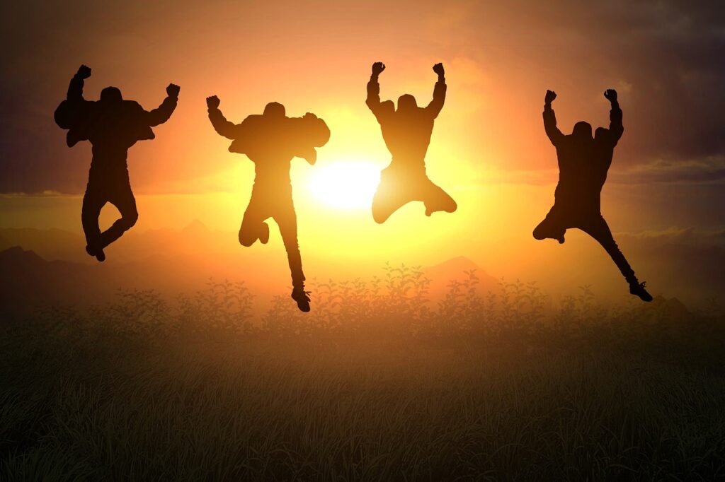 Estudios que determinan una buena y feliz vida