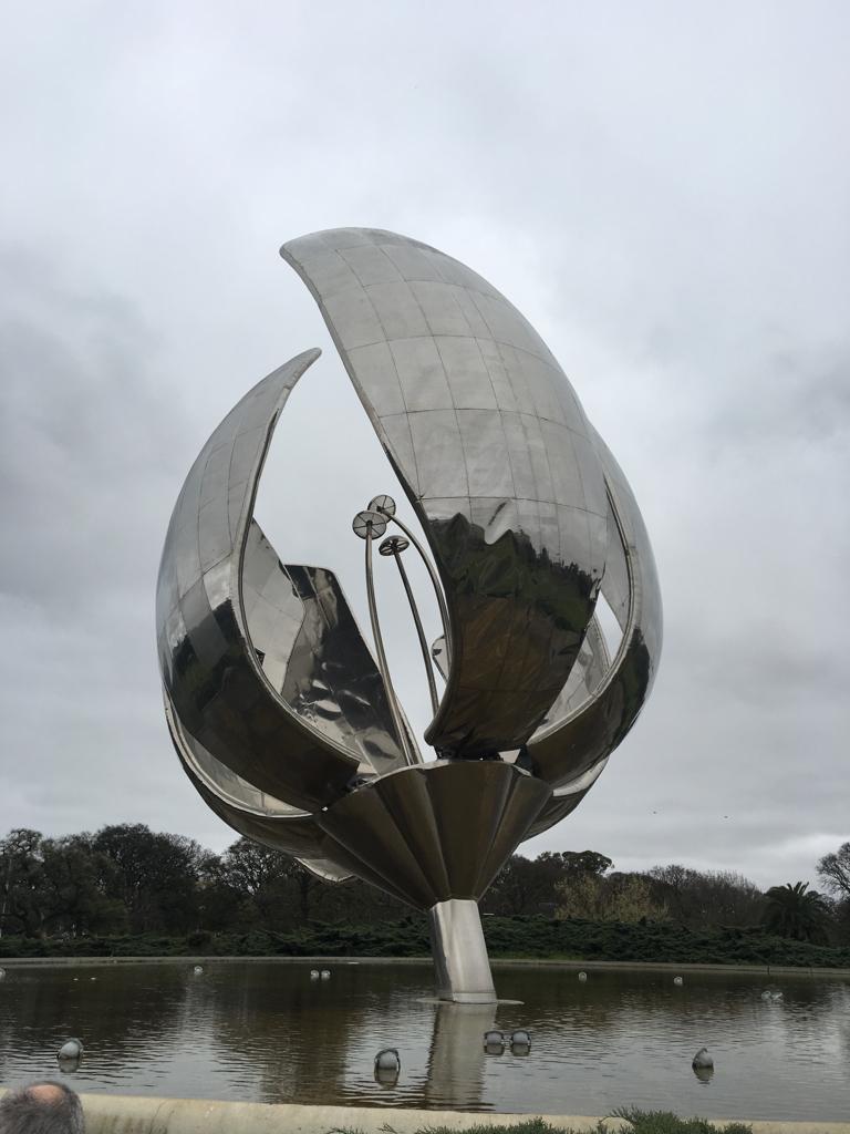 Floralis Genérica