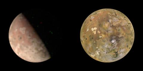 Para tomar las nuevas fotografías de la luna Ío, la nave utilizó la JunoCam; que es una cámara de alta resolución