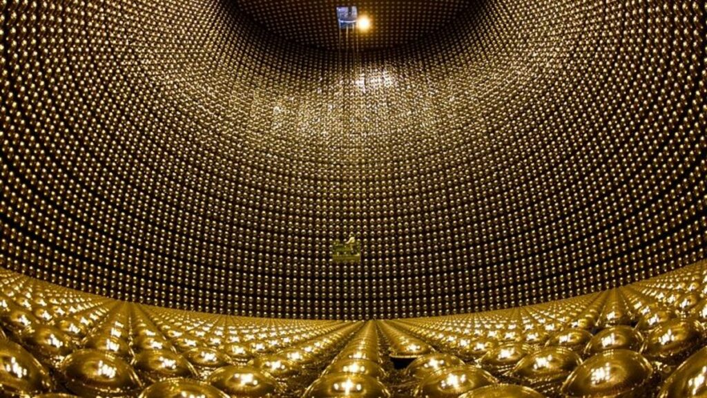 Con una mejor instrumentación, podríamos usar neutrinos para comprender lo que sucede en el centro de la Tierra