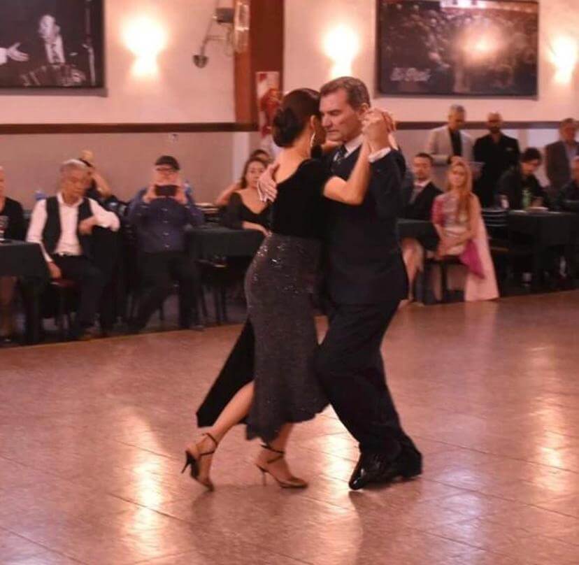 Tango, la danza más representativa del Río de la Plata
