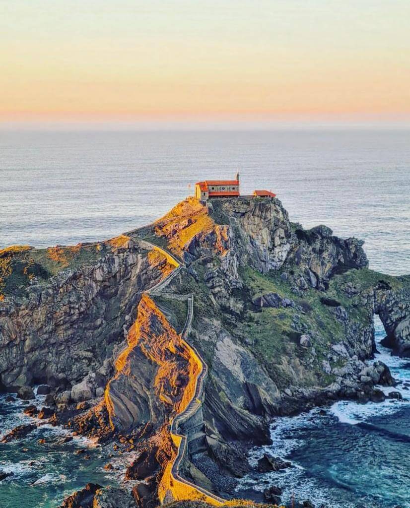 San Juan de Gastelugatxe