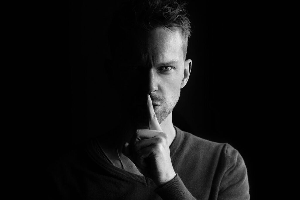 Dimensiones del secreto según el psicólogo