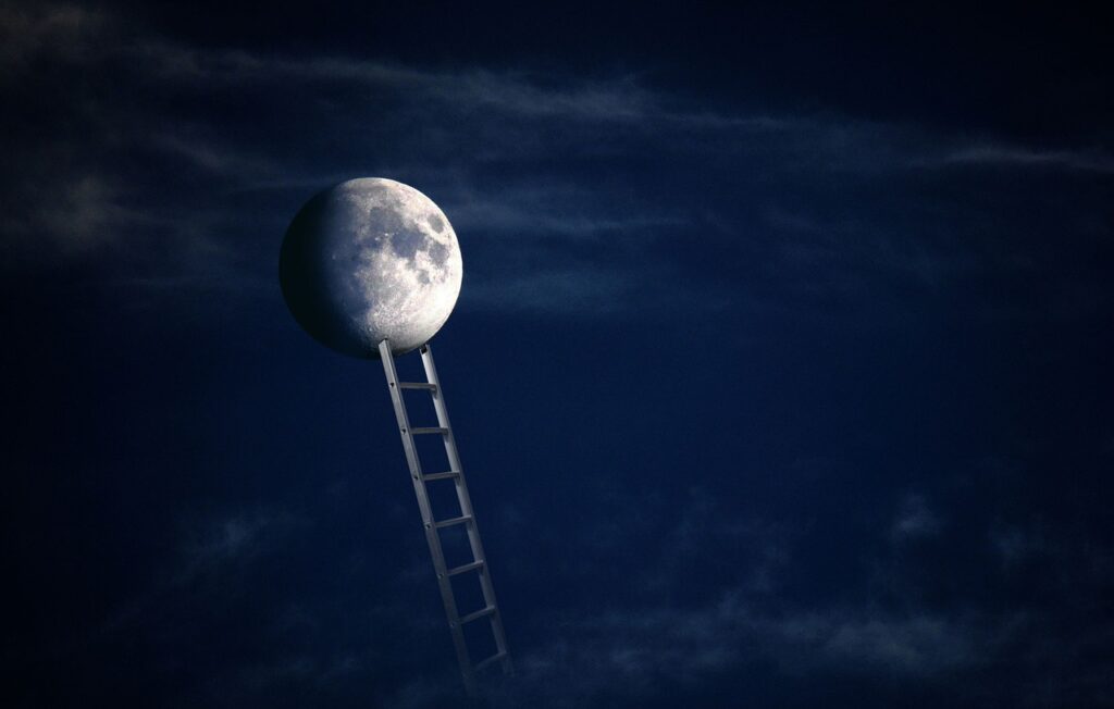 El inicio del proceso para colonizar la Luna será entre 2024 y 2026