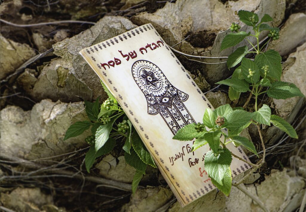 La Pascua judía combina milenos de tradiciones religiosas