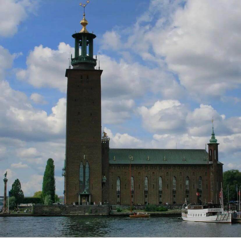 Ayuntamiento de Estocolmo