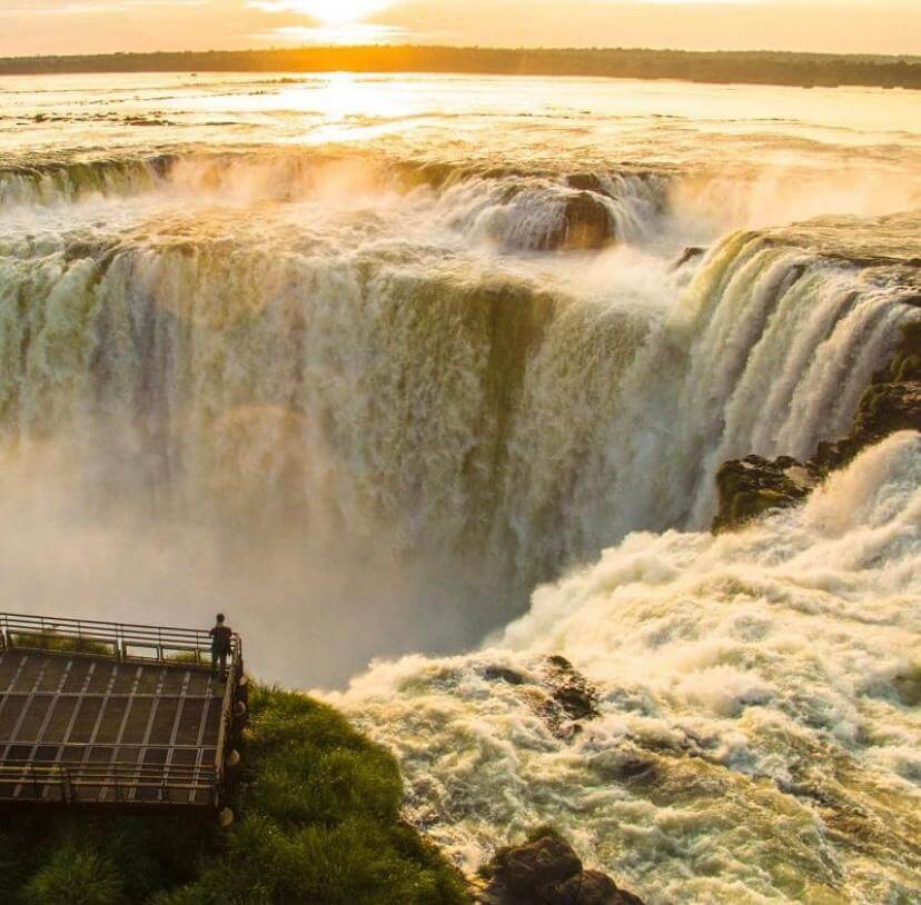 Cataratas del Iguazú