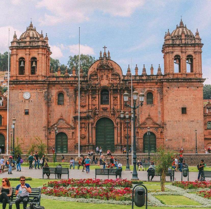 Catedral de Cuzco