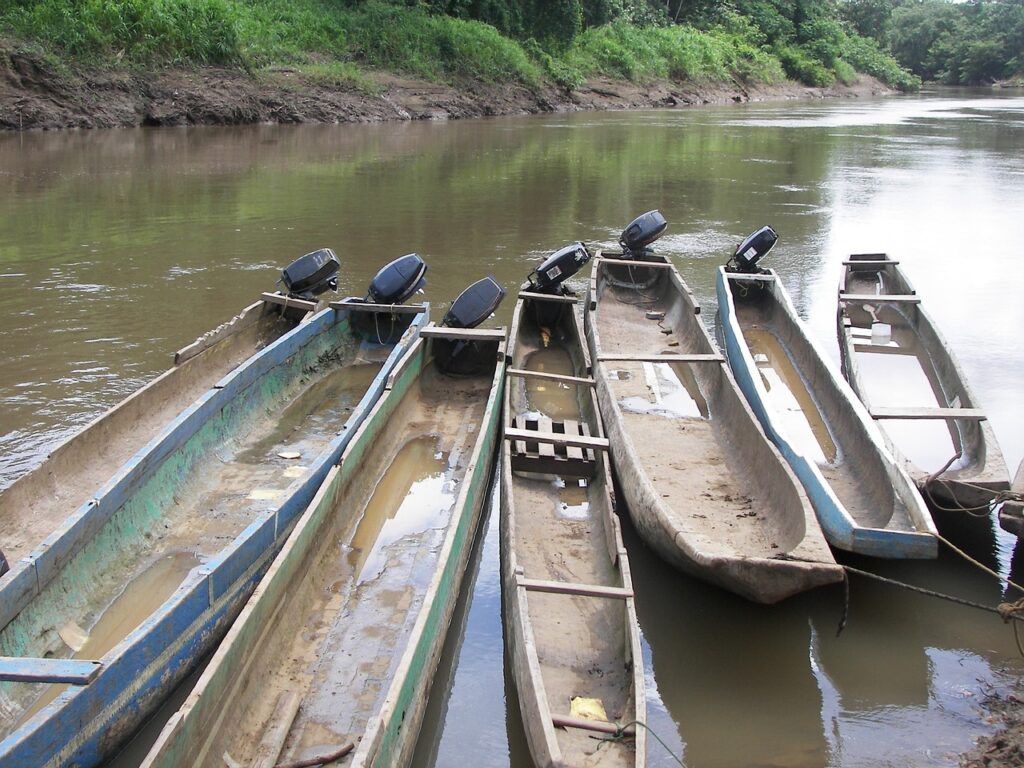 ONU alertó sobre aumento de flujo de migrantes y refugiados en la jungla del Darién