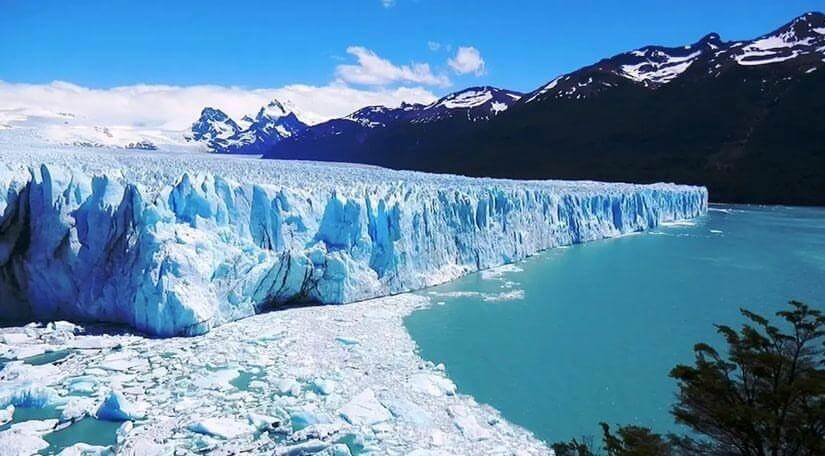 Glaciar Perito Moreno, qué ver en Argentina