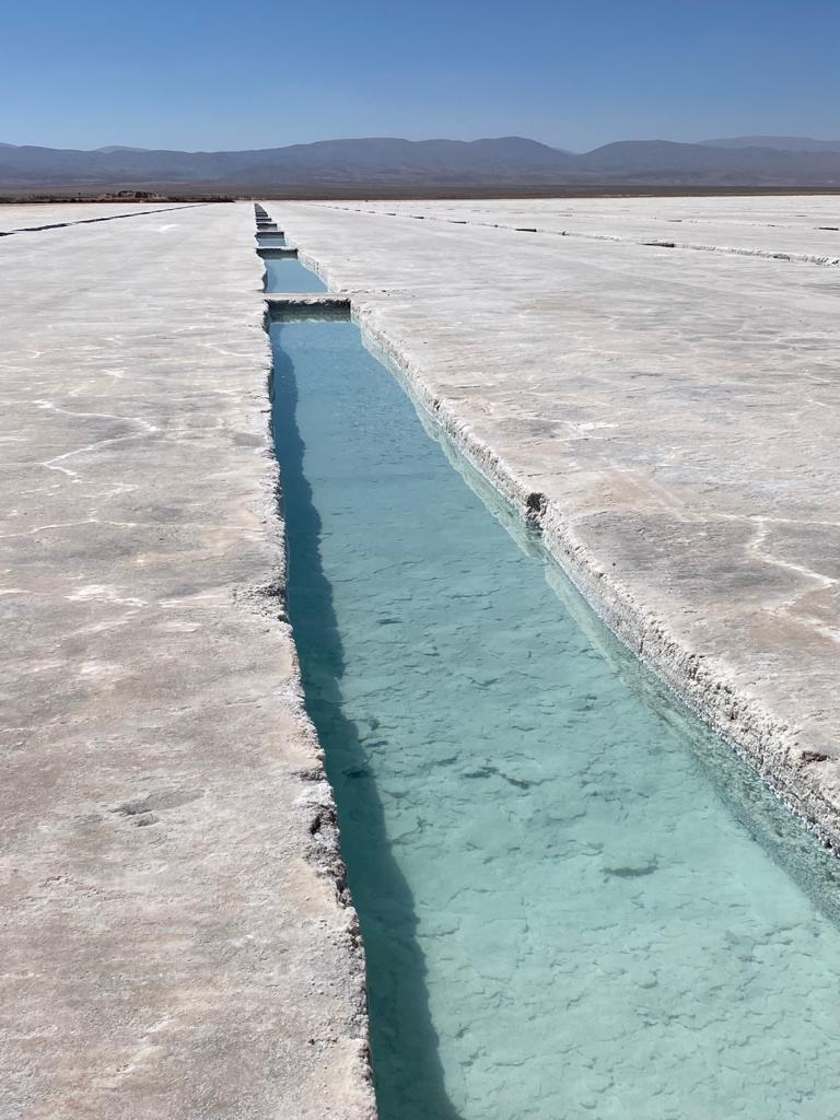 8 imperdibles del Noroeste argentino: las Salinas Grandes