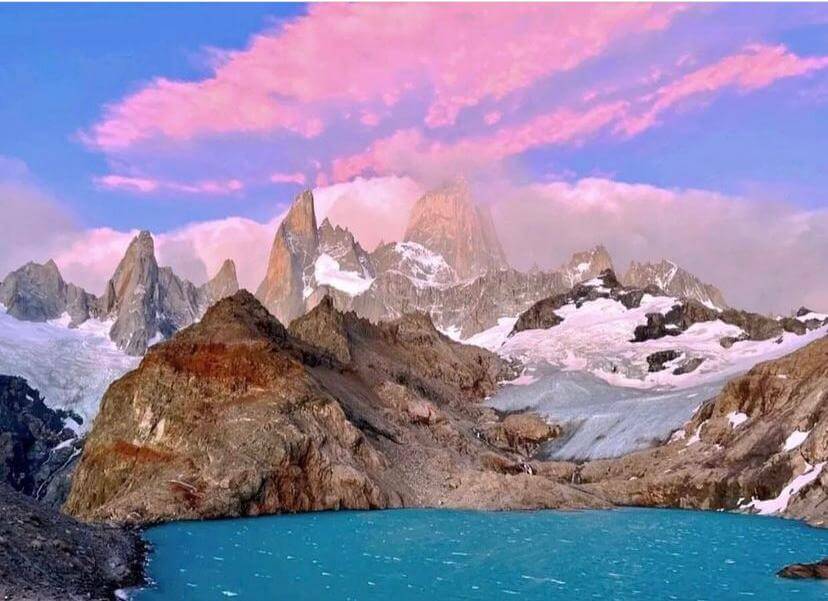 Cerro Fitz Roy, El Chaltén