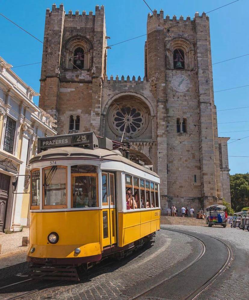 Qué visitar en Portugal: Lisboa, la capital