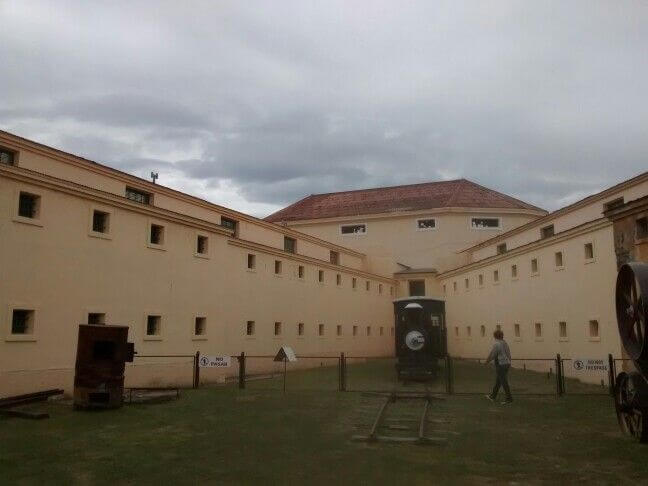 Museo del Presidio de Ushuaia