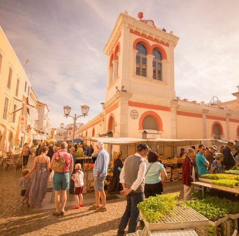 Mercado de Loulé