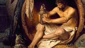 Los cuatro pilares del cinismo de Diógenes