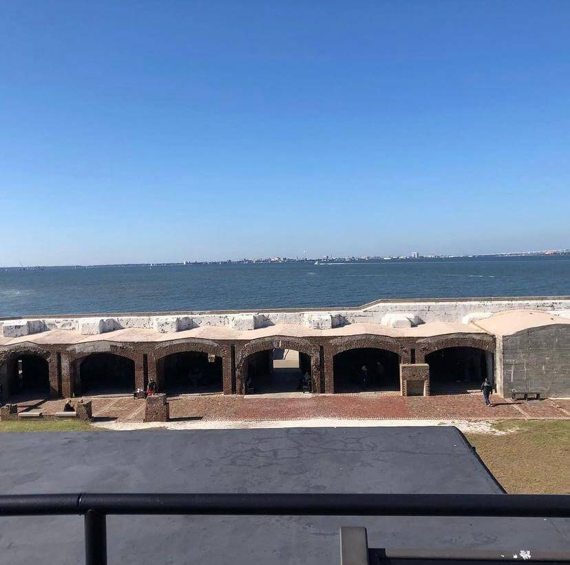 Fort Sumter, en Charleston